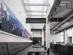 -穆拉诺餐厅(上海玻璃博物馆店)