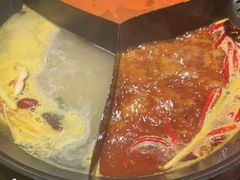 -巴卤社老火锅(财富店)