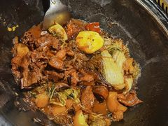 -门家大院铁锅炖(东北大马路店)