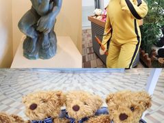 -济州岛泰迪熊博物馆