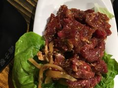 -范儿·嫂子烤肉·精致炭火烤肉(长治路店)