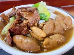 珍珍猪肠河-珍珍小食店(西华路店)