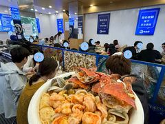 -木木鲜海鲜面(天一店)