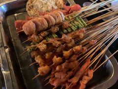 -百盛烧烤龙虾小酒馆(文富北路店)