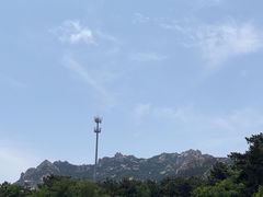 -崂山仰口游览区