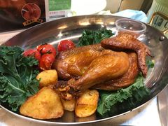 法式脆皮烤鸡-乐凯撒披萨(南山书城店)