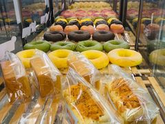 肉松麻薯吐司-奈雪的茶(天河城店)