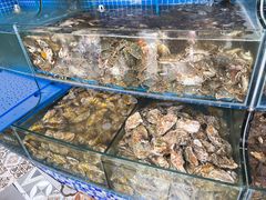 -蟹谢蒸鲜自助餐厅