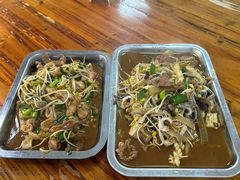 -龙上水现炒生料(柳沙店)