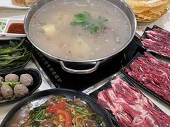 -潮汕良记牛肉火锅(洪武路店)