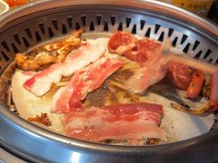 -梨花自助烤肉(乐宾店)