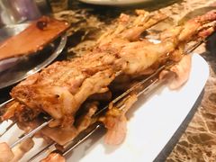 -猪啊牛呀羊啊铜盘烤肉(正大广场店)