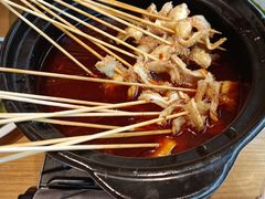 -星光小把串·海鲜烧烤(西安路店)