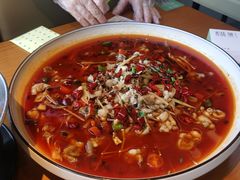 酸汤牛蛙-莲餐厅·湖北菜·藕汤是头牌(愚园路店)