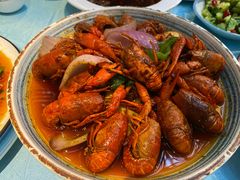 -阳光院坝小龙虾(红牌楼店)