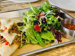 墨西哥牛肉饼-UPPER KITCHEN(延安路店)