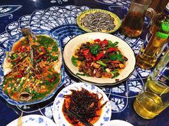 稻花鱼-龙姐私房菜(和顺古镇店)