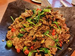 铁板肥牛-绿江春(长江街店)