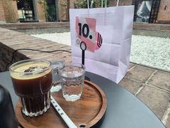 -大酉·M Coffee(北京美术馆店)