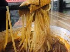 豆腐皮-老字号杨坡红油米线腊汁肉夹馍(东四道巷店)
