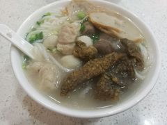 -明兴正宗潮州五彩鱼蛋粉面(中山六路店)
