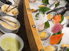 -圣廷苑酒店·廷韵咖啡厅(深圳中洲圣廷苑酒店)