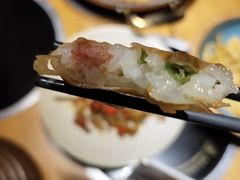 炭烤湘西野菜糍粑-吃饭皇帝大(合生汇店)