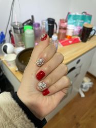 -晨·艺美甲美睫