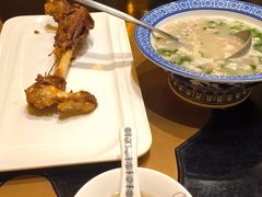 -蒙古人烤羊大师·绿野餐厅(工农大路店)