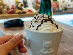 -六月花园咖啡馆(中关村东路店)
