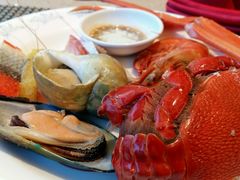 -亮马河饭店翠雅咖啡厅