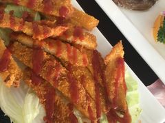 -天塔旋转餐厅