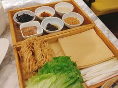 -城南往事·鲁菜·烤鸭(世茂宽厚里·大明湖店)