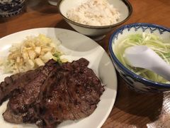 牛舌4片套餐-味太助 本店