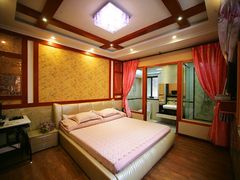 2号房-西塘尊闻堂（百寿厅）庭院度假民宿