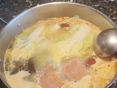 -一席地·本地鸡窝·杭帮鸡火锅(萧山银隆百货店)