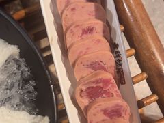 -老牌坊云南鱼豆花火锅(哈西万达店)