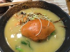 -十面欢腾·海鲜面·台式Bistro(长乐路店)