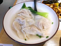 鸡汤龙抄手-姑姑宴(富力广场店)