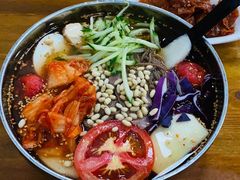 -优壹佳·延边朝鲜族料理(中山北路店)