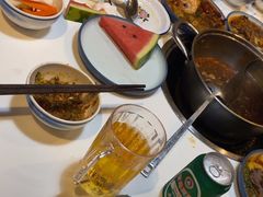 -罗二娘·鲜切牛自助火锅(罗湖东门步行街店)