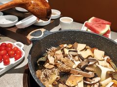 -菌自在·云南野生菌火锅(长安万达店)