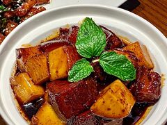 慈城年糕红烧肉-童福兴·南京菜(老门东店)