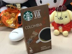 哥伦比亚袋装-星巴克臻选(南京艾尚天地店)