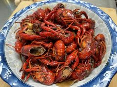 十三香小龙虾-叶派龙虾•招牌香辣蟹·海鲜(中海国际店)
