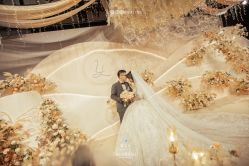 -金禧婚礼定制