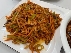 -清真·同发顺饭庄·烧麦(总店)