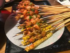 玉米粒-湘里乡亲甲王二老店