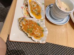 -虹料理·日料放题(悠方店)