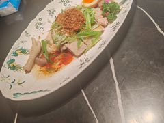 始创葱油淋鸡-粤·向群饭店(二沙岛店)